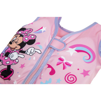 Kamizelka do nauki pływania myszka minnie 51 cm  bestway 9101b