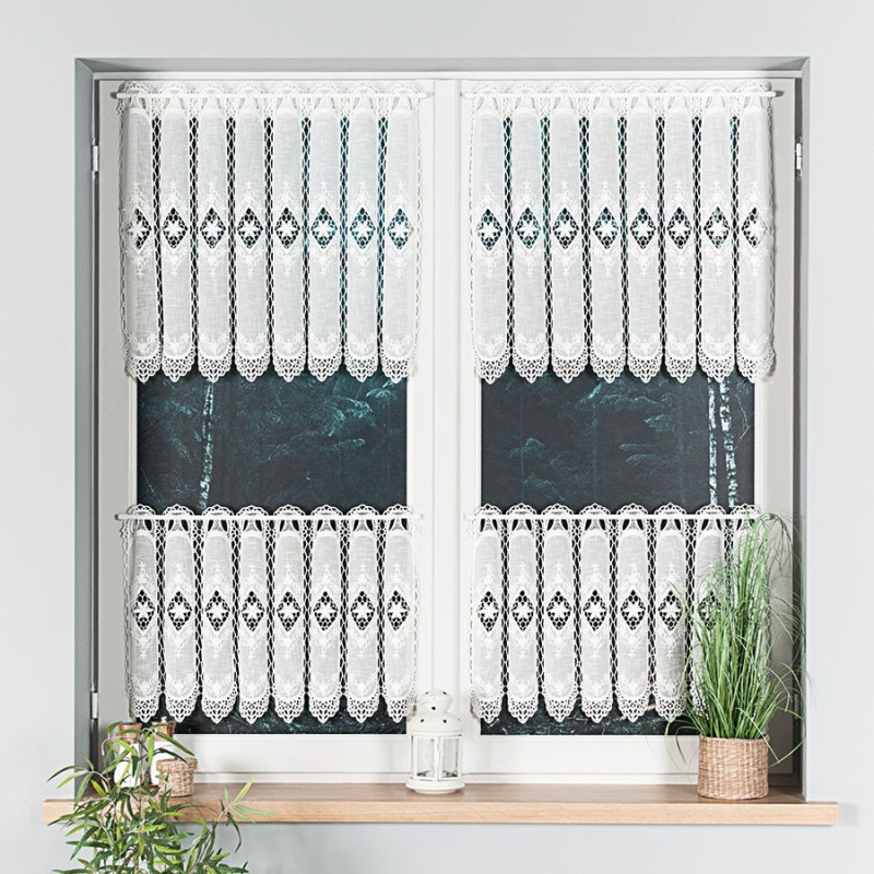 Zazdrostka 60cm Kremowa aplikacja 012 EAN: 5907693293984