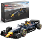 Klocki Red Bull F1 RB19 Rastar 1:24 Zestaw Model EAN: 5905991060635 Klocki Red Bull F1 RB19 Rastar 1:24 Zestaw Model EAN: 5905991060635
