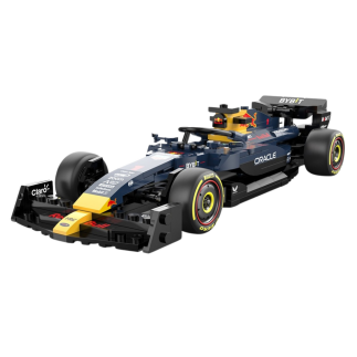 Klocki zestaw red bull f1 rb19 1:24 rastar 92500