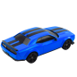 Niebieskie RC 4WD Auto Sportowe Drift z Wymiennymi Kołami - EAN: 5905991050339
