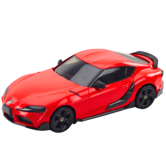 RC Auto sportowe do driftu 4WD z wymiennymi kołami czerwone EAN: 5905991050346