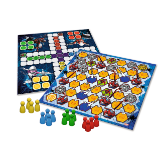 Gra planszowa Hero Quest: Spider-Man - Trefl 02436 EAN 5900511024364