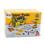 Zestaw Majsterkowicza z Wiertarką Na Baterie i Torbą - EAN: 5905991057680