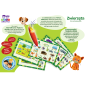 Gra edukacyjna dla dzieci Zwierzęta Magiczny Ołówek Trefl 02111 EAN: 5900511021110 - świetna zabawa i nauka w jednym!