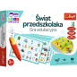 Gra edukacyjna "Świat Przedszkolaka - Magiczny Ołówek" EAN: 5900511021127