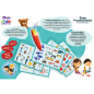 Gra edukacyjna "Świat Przedszkolaka - Magiczny Ołówek" EAN: 5900511021127