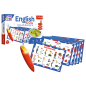 Gra edukacyjna "English for You" - Magiczny Ołówek Trefl EAN: 5900511021134