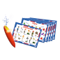 Gra edukacyjna "English for You" - Magiczny Ołówek Trefl EAN: 5900511021134