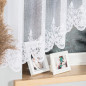Firanka Żaneta żakardowa gotowa 450x155 cm, kolor biały, EAN: 5907693247369 Firanka Żaneta żakardowa gotowa 450x155 cm, kolor biały, EAN: 5907693247369