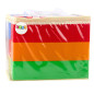 Kolorowe klocki konstrukcyjne w torbie 28,5x9x9 cm 6el. EAN: 5905991071532