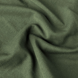 Dreamy premium prześcieradło jersey z gumką, szerokość 180 x wysokość 200cm, kolor 016 szarozielony