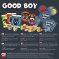 Gra rodzinna Good Boy Trefl - EAN: 5900511022889
