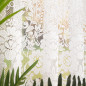 Firanka żakardowa Ela 400x160 cm biała EAN: 5906450932821