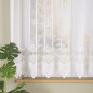 Firanka Modesta żakardowa 400x160cm, kolor biały 001, EAN: 5906450930674