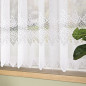 Firanka Modesta żakardowa 400x160cm, kolor biały 001, EAN: 5906450930674