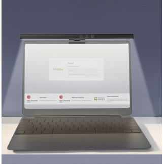 Zd77e lampa led biurkowa na monitor 33cm