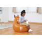 Dmuchany fotel Lis Bestway 75116 72x72x64 cm EAN: 6941607325995