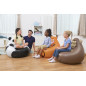 Dmuchany fotel Lis Bestway 75116 72x72x64 cm EAN: 6941607325995