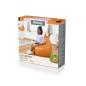 Dmuchany fotel Lis Bestway 75116 72x72x64 cm EAN: 6941607325995
