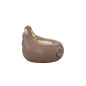 Dmuchany fotel małpka Bestway 75116, 72 x 72 x 64 cm, EAN: 5905515351645