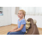 Dmuchany fotel małpka Bestway 75116, 72 x 72 x 64 cm, EAN: 5905515351645