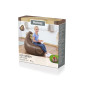 Dmuchany fotel małpka Bestway 75116, 72 x 72 x 64 cm, EAN: 5905515351645