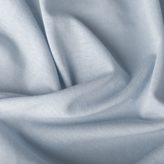 Dreamy premium prześcieradło jersey z gumką, szerokość 160 x wysokość 200cm, kolor 015 niebieski
