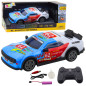 RC Samochód Sportowy Niebieski z Światłami i Parą Wodną 1:22 - EAN: 5905991068532 RC Samochód Sportowy Niebieski z Światłami i Parą Wodną 1:22 - EAN: 5905991068532