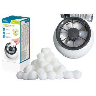 Kulki filtracyjne do pompy piaskowej bestway 58475