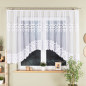 Firanka żakardowa Daria 400x140cm biały EAN: 5907693246829