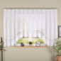 Firanka żakardowa Modesta gotowa 400x160cm, kolor biały 001, EAN: 5906450930636