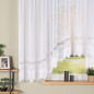 Firanka żakardowa Modesta gotowa 400x160cm, kolor biały 001, EAN: 5906450930636