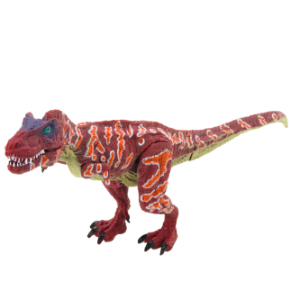 Zestaw figurek dinozaurów ruchome nogi paszcze 4szt EAN: 5905991055181