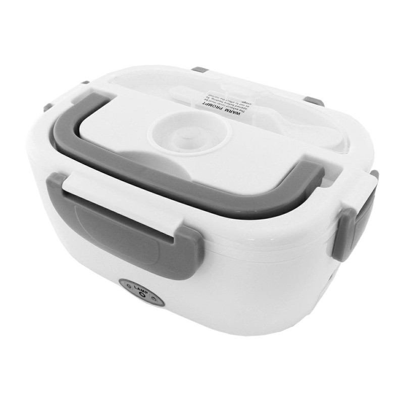 Podgrzewany Lunchbox AG479G Biało-szary EAN 5907621821258