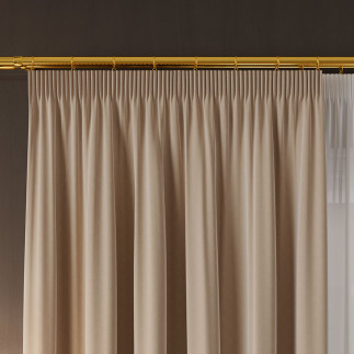 Serina Tkanina Dekoracyjna 300cm Cappuccino 023 EAN: 5906450014749