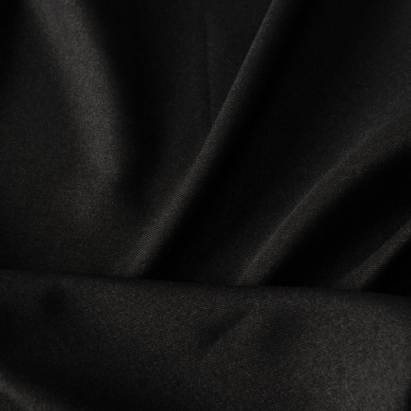 Serina Tkanina Dekoracyjna 300cm Czarna 089 EAN: 5906450015401