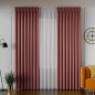Serina tkanina dekoracyjna 300cm jasny ceglasty EAN: 5906450014909