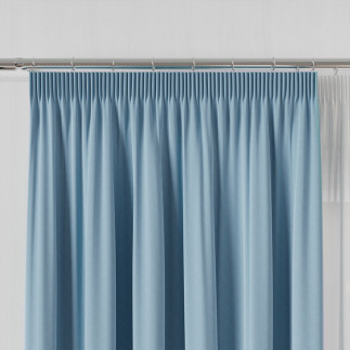Serina Tkanina Dekoracyjna 300cm Baby Blue EAN 5906450015241
