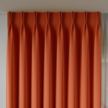 Serina Tkanina Dekoracyjna 300cm Rdzawy 038 EAN: 5906450014893