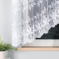 Joanna firanka żakardowa gotowa 300x160cm, kolor biały 001 - EAN: 5906450931039