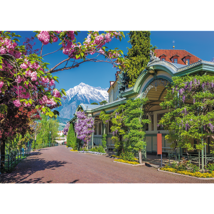 Puzzle Merano Trefl 27115 - 2000 elementów, EAN: 5900511271157