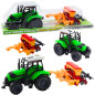 Zestaw traktor rolniczy z siewnikiem - maszyna rolnicza EAN: 5905991058441