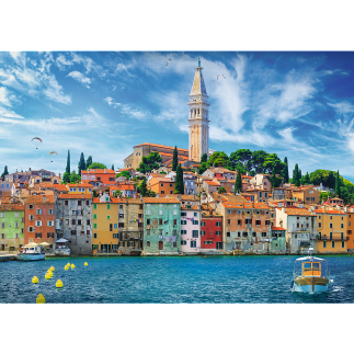 Puzzle Rovinjn 2000 - Trefl 27114, EAN: 5900511271140