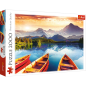 Puzzle Kryształowe Jezioro 2000 Elementów - Trefl EAN: 5900511270969