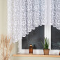 Leokadia firanka żakardowa gotowa 350x135cm kolor biały EAN: 5907693246959