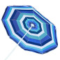 Parasol ogrodowy i plażowy AG228D 180 cm - EAN: 5907621857905