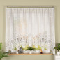 Firanka żakardowa Ela 300x160cm kolor biały 001 EAN: 5906450932838