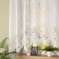 Firanka żakardowa Ela 300x160cm kolor biały 001 EAN: 5906450932838