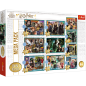 Puzzle 10w1 Harry Potter w Świecie Harry'ego Pottera EAN: 5900511903928 Puzzle 10w1 Harry Potter w Świecie Harry'ego Pottera EAN: 5900511903928